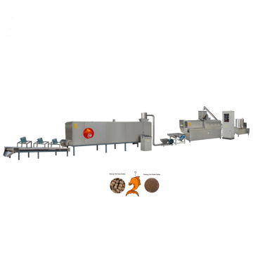 Professional Industry Floating fish feed pelleting making machine